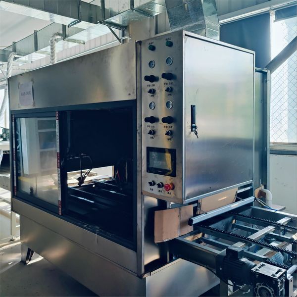 Panemec Company Limited Produktionslinie des Herstellers