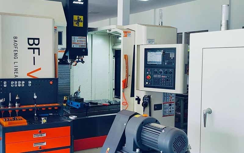 Panemec Company Limited Produktionslinie des Herstellers