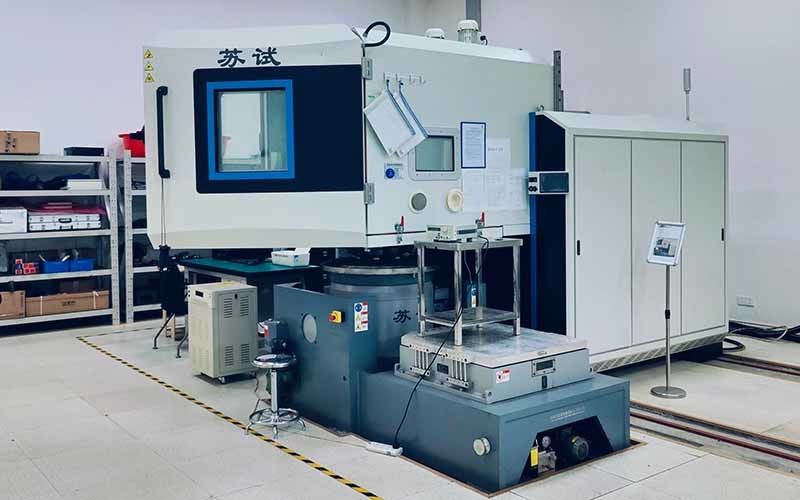 Panemec Company Limited Produktionslinie des Herstellers