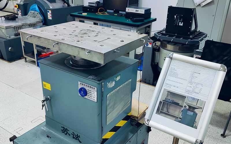 Panemec Company Limited Produktionslinie des Herstellers