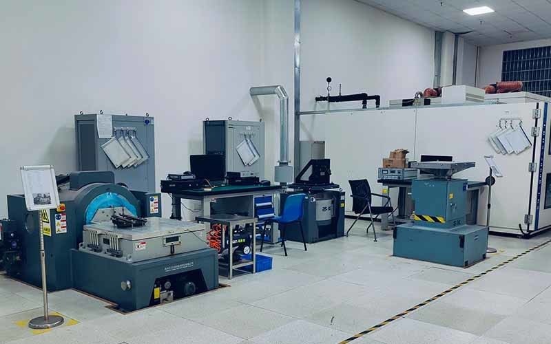 Panemec Company Limited Produktionslinie des Herstellers